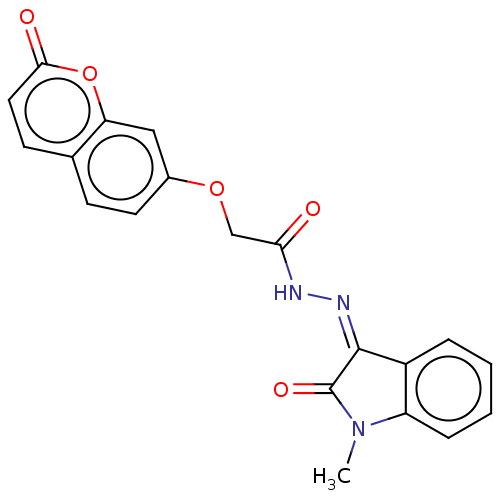 Chemical structure of BindingDB Monomer ID 223113