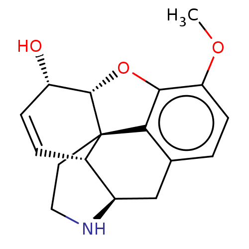 Chemical structure of BindingDB Monomer ID 224030