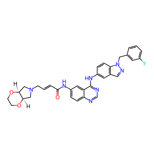 Chemical structure of BindingDB Monomer ID 228119