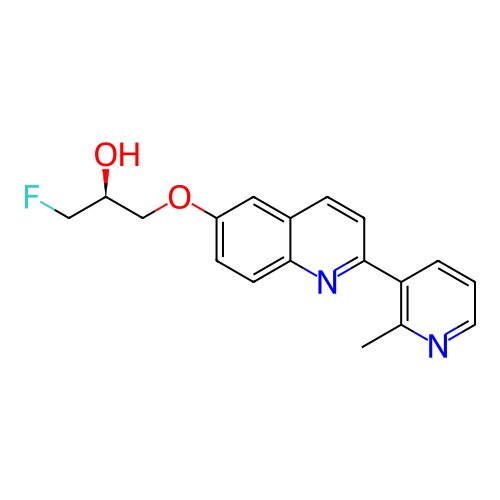 Chemical structure of BindingDB Monomer ID 229786