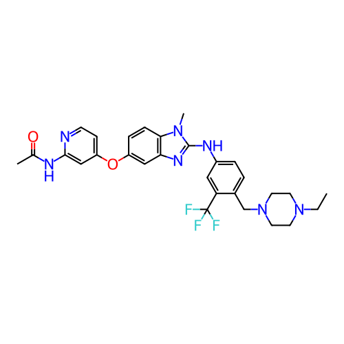 Chemical structure of BindingDB Monomer ID 229817