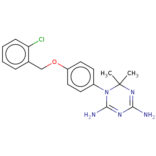 Chemical structure of BindingDB Monomer ID 233033