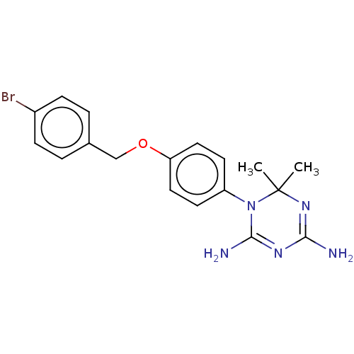 Chemical structure of BindingDB Monomer ID 233035