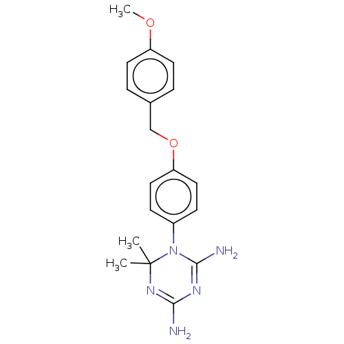 Chemical structure of BindingDB Monomer ID 233036