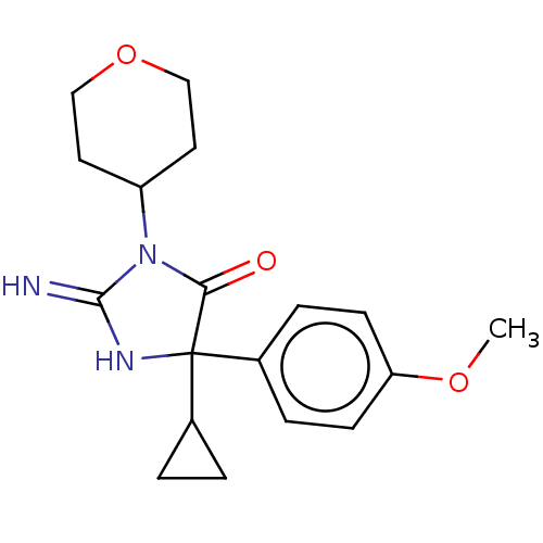 Chemical structure of BindingDB Monomer ID 234552