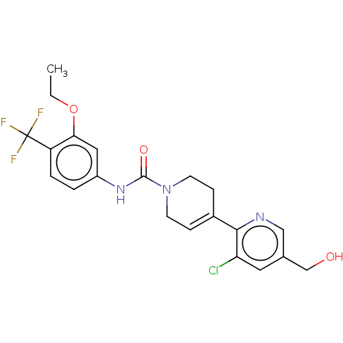 Chemical structure of BindingDB Monomer ID 236128