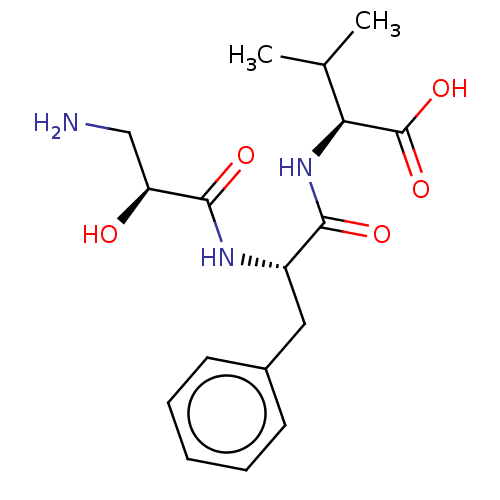 Chemical structure of BindingDB Monomer ID 241961