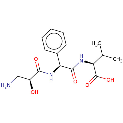 Chemical structure of BindingDB Monomer ID 241962