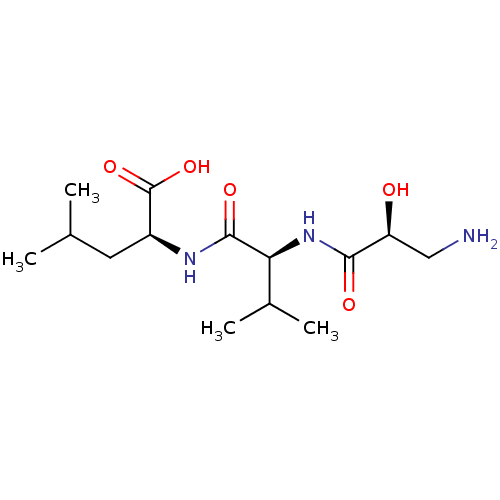 Chemical structure of BindingDB Monomer ID 241967