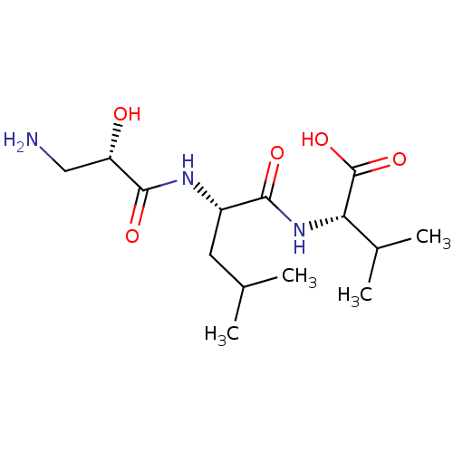 Chemical structure of BindingDB Monomer ID 241968