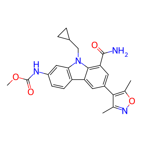 Chemical structure of BindingDB Monomer ID 243289