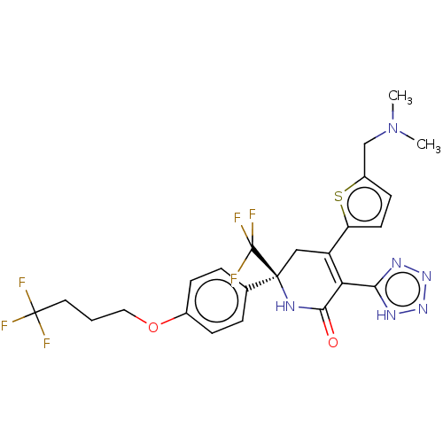 Chemical structure of BindingDB Monomer ID 247158