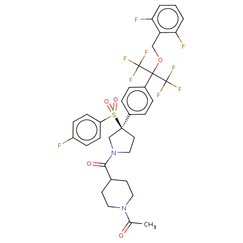 Chemical structure of BindingDB Monomer ID 253209