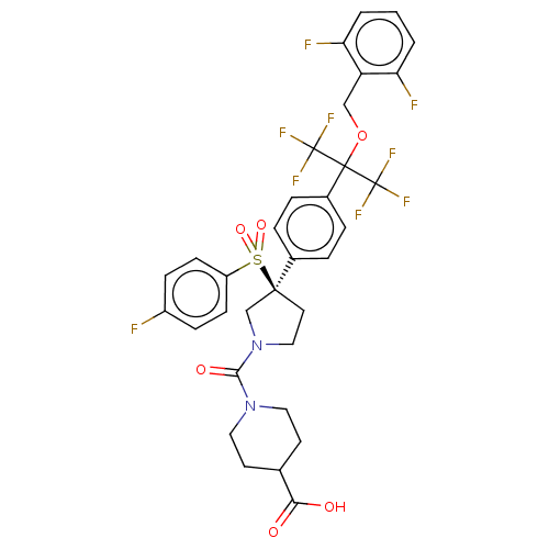 Chemical structure of BindingDB Monomer ID 253291