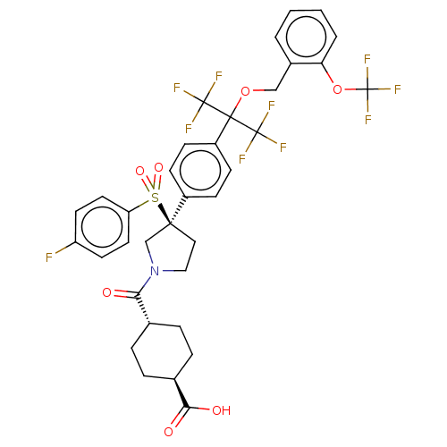 Chemical structure of BindingDB Monomer ID 253358