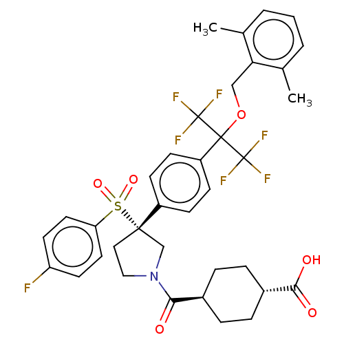 Chemical structure of BindingDB Monomer ID 253372