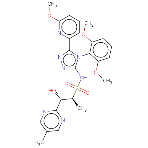 Chemical structure of BindingDB Monomer ID 270027