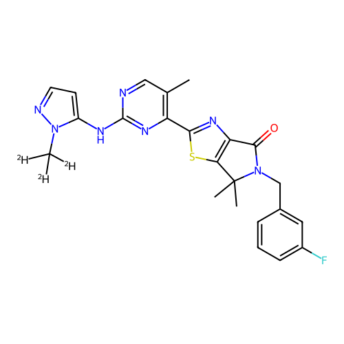 Chemical structure of BindingDB Monomer ID 276650