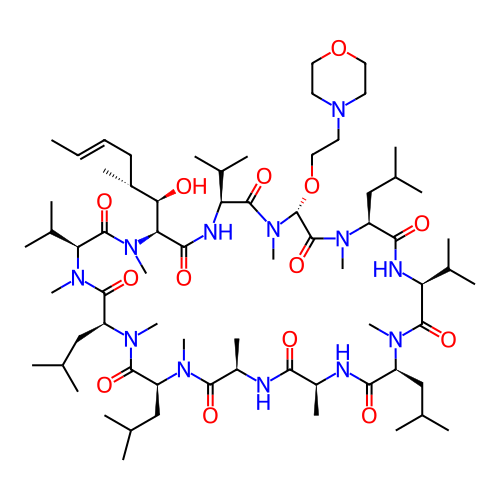 Chemical structure of BindingDB Monomer ID 276659