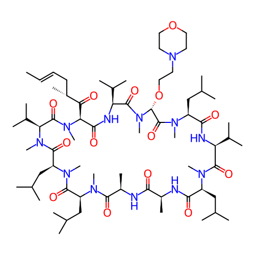 Chemical structure of BindingDB Monomer ID 276662