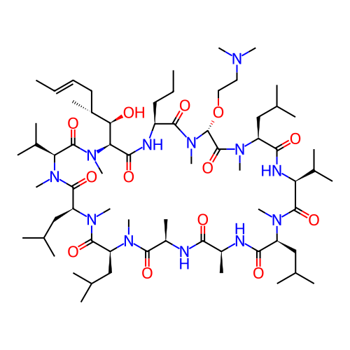 Chemical structure of BindingDB Monomer ID 276663
