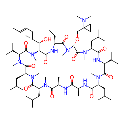 Chemical structure of BindingDB Monomer ID 276668