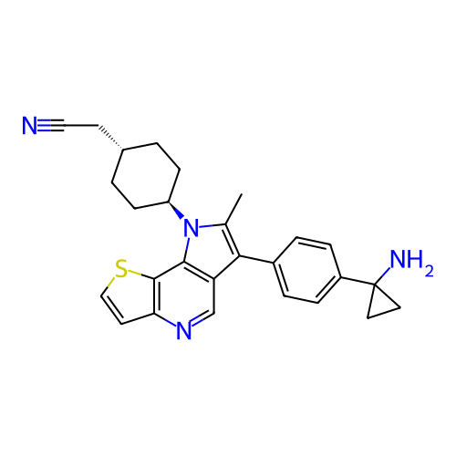 Chemical structure of BindingDB Monomer ID 277408