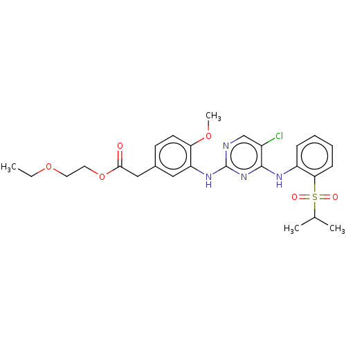 Chemical structure of BindingDB Monomer ID 291973