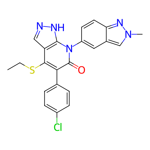 Chemical structure of BindingDB Monomer ID 292728