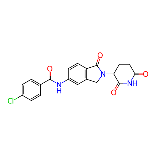 Chemical structure of BindingDB Monomer ID 292752