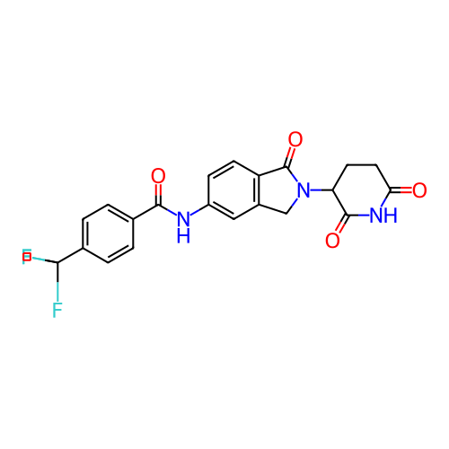 Chemical structure of BindingDB Monomer ID 292754