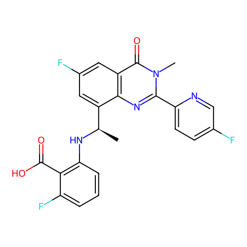 Chemical structure of BindingDB Monomer ID 292894