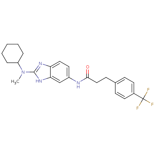 Chemical structure of BindingDB Monomer ID 30165