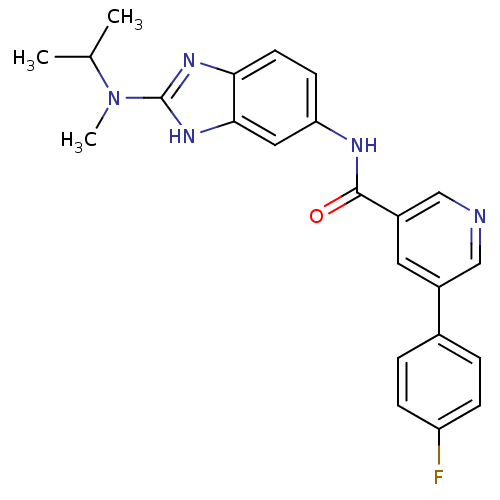 Chemical structure of BindingDB Monomer ID 30175
