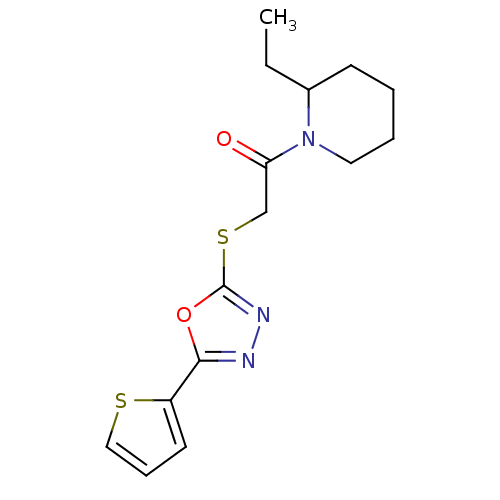Chemical structure of BindingDB Monomer ID 30844