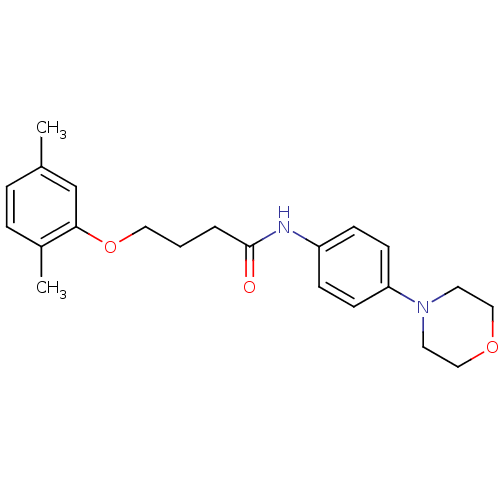 Chemical structure of BindingDB Monomer ID 30902