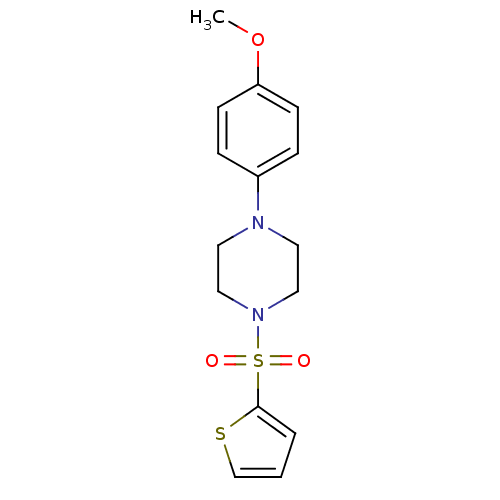 Chemical structure of BindingDB Monomer ID 30905