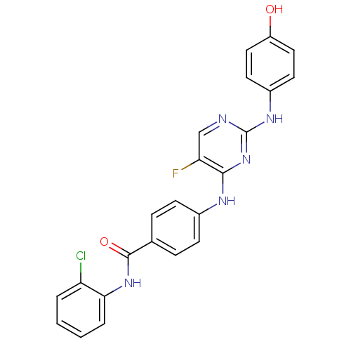 Chemical structure of BindingDB Monomer ID 31834