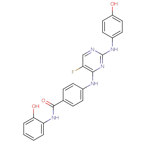 Chemical structure of BindingDB Monomer ID 31839