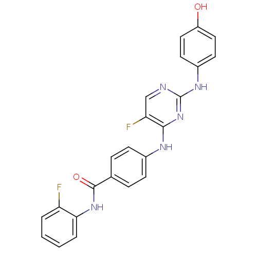 Chemical structure of BindingDB Monomer ID 31842