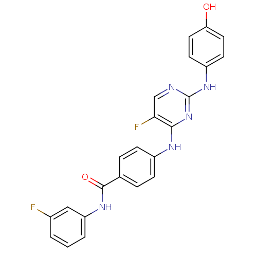 Chemical structure of BindingDB Monomer ID 31843
