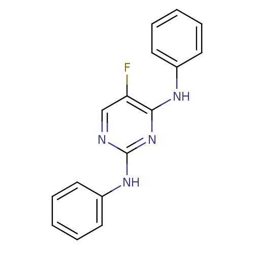 Chemical structure of BindingDB Monomer ID 31851
