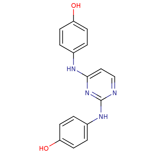 Chemical structure of BindingDB Monomer ID 31857
