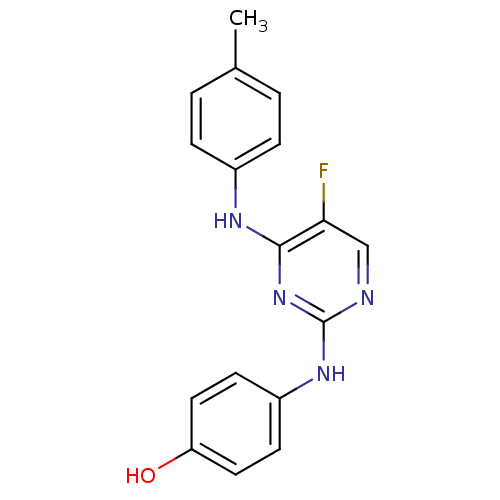 Chemical structure of BindingDB Monomer ID 31868
