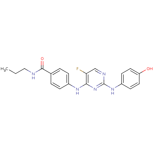 Chemical structure of BindingDB Monomer ID 31871