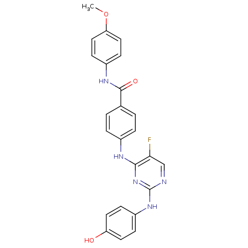Chemical structure of BindingDB Monomer ID 31876