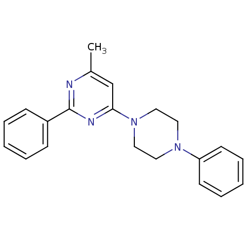 Chemical structure of BindingDB Monomer ID 33489