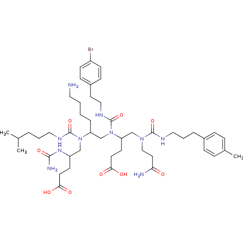 Chemical structure of BindingDB Monomer ID 35063
