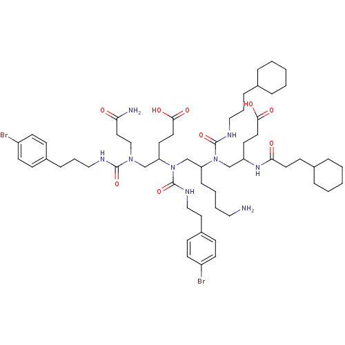 Chemical structure of BindingDB Monomer ID 35077
