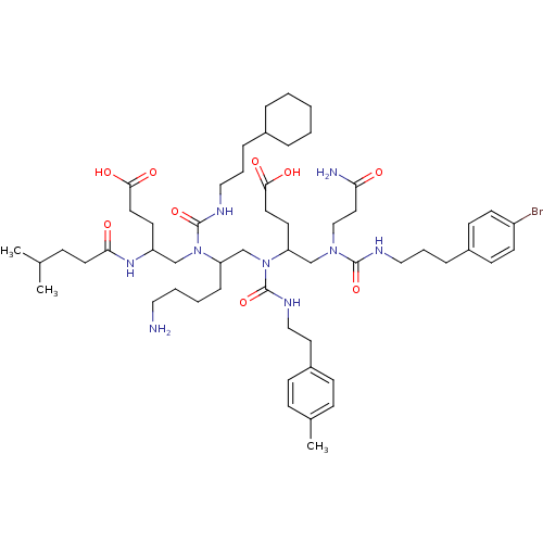 Chemical structure of BindingDB Monomer ID 35079